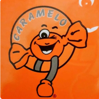 logo caramelo